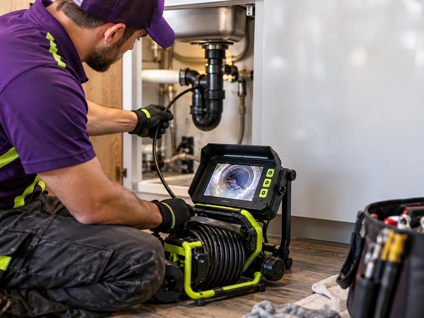 Drain Cleaning company in Yorktown, IN